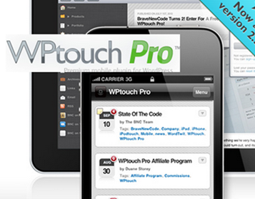 「WPtouch Pro」の使い方（１）無料版から有料版に変えた理由とは？購入と導入手順について